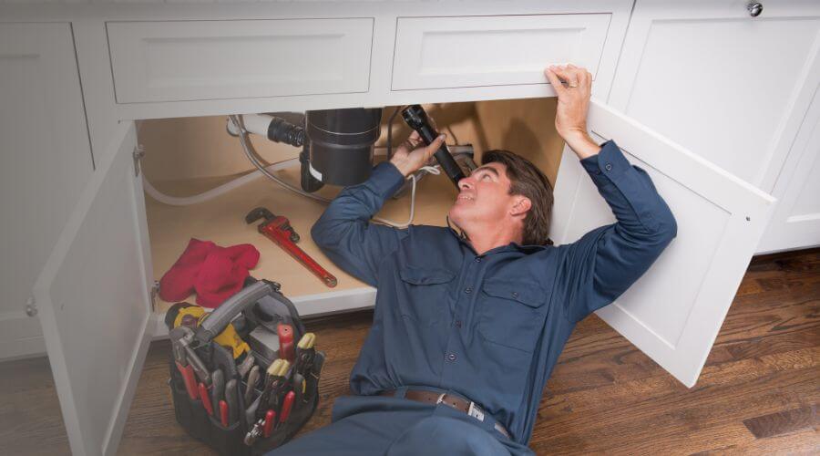 Local expert plumbing services in Hughes Springs, TX